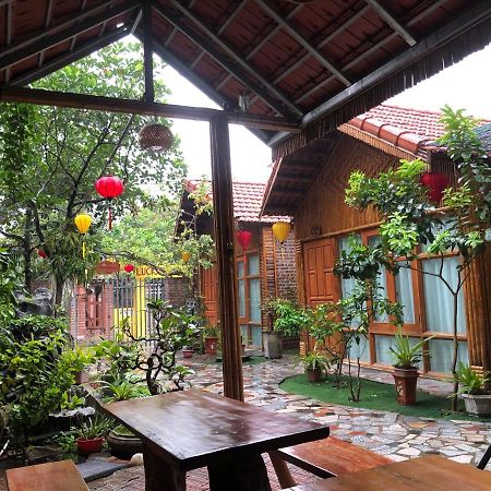 Tam Coc Hello Homestay Ніньбінь Екстер'єр фото
