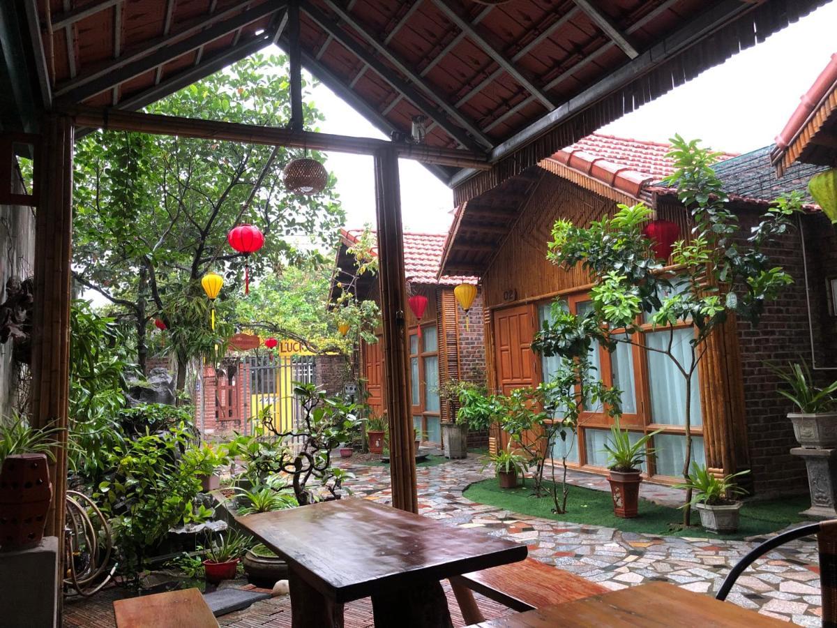 Tam Coc Hello Homestay Ніньбінь Екстер'єр фото