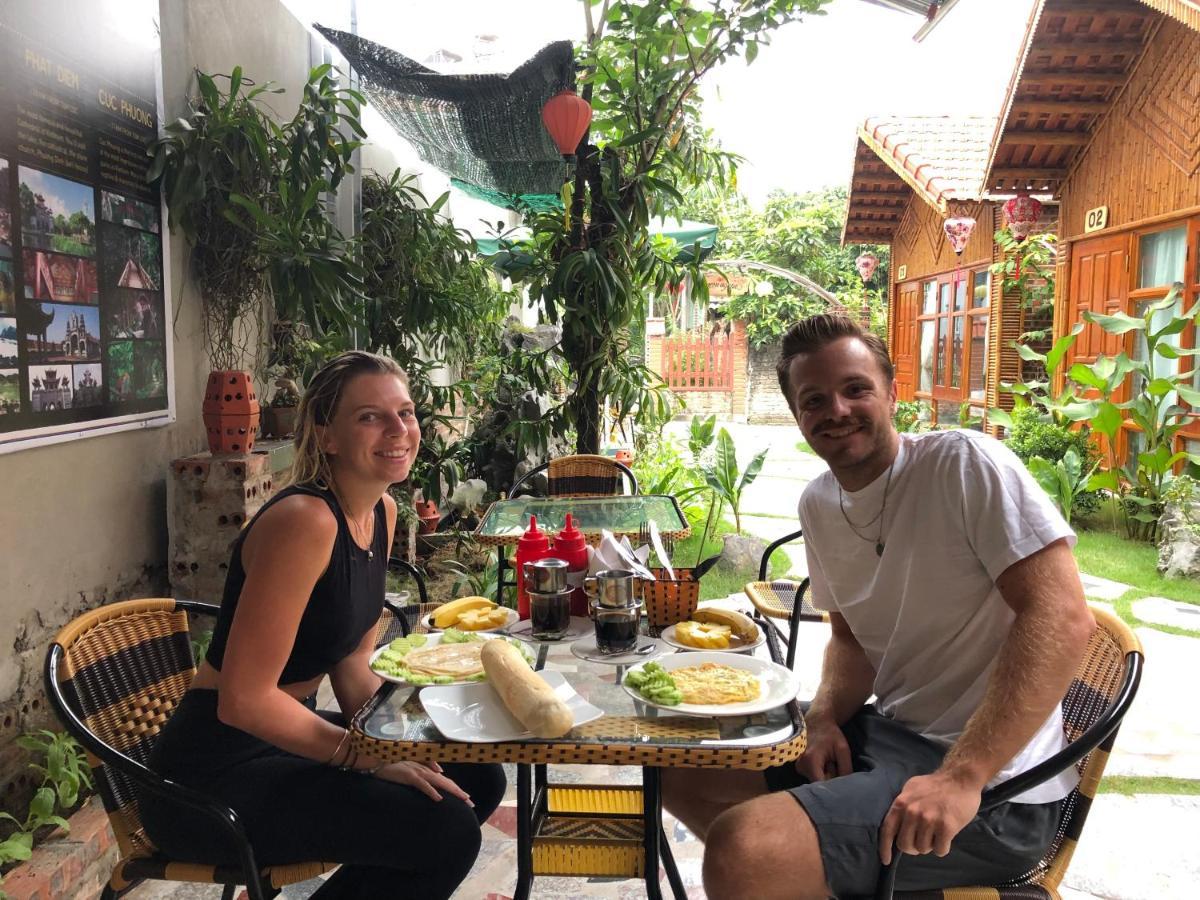 Tam Coc Hello Homestay Ніньбінь Екстер'єр фото